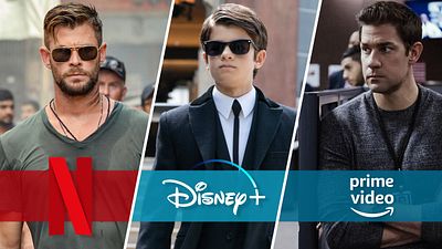 bild aus der news Netflix vs. Amazon vs. Disney+: So viel geben die Streaming-Giganten für neue Filme und Serien aus!