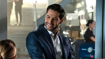 bild aus der news "Lucifer": Tom Ellis bei möglicher 6. Staffel dabei!