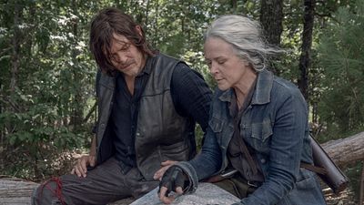 bild aus der news "Beim 'Walking Dead'-Finale klappt euch die Kinnlade runter!": Greg Nicotero gibt Update zu Staffel 10