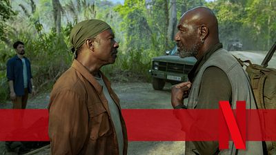 bild aus der news "Da 5 Bloods" auf Netflix: Darum ist die Hauptfigur ein glühender Trump-Anhänger