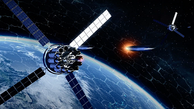 bild aus der news Trailer zum Science-Fiction-Film "Collision Earth": Trash für Roland-Emmerich-Fans