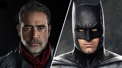 bild aus der news "Walking Dead"-Star Jeffrey Dean Morgan soll Batman spielen: Was sein Auftritt für "The Flash" bedeuten würde