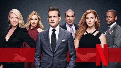 Gute Nachrichten für "Suits"-Fans: So bald schon kommt Staffel 8 zu Netflix