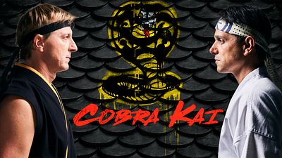 bild aus der news Netflix rettet "Cobra Kai"! So geht es mit der "Karate Kid"-Fortsetzung weiter