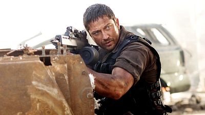bild aus der news "Hunter Killer"-Star Gerard Butler ballert sich in seinem neuen Film durch die Wüste