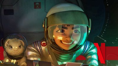 bild aus der news Netflix macht auf Disney und Pixar: Deutscher Trailer zum Animationsfilm "Die bunte Seite des Monds"