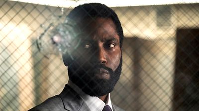 bild aus der news Optimistisch mit Starttermin: Neue Poster zu Christopher Nolans "Tenet"