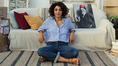 bild aus der news Deutscher Trailer zu "Auf der Couch in Tunis": Ein ganzes Land muss in Therapie