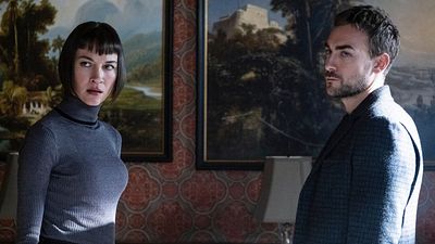 bild aus der news Die letzte Marvel-Serie ohne "Avengers"-Verbindung: Erste Bilder zu "Helstrom"