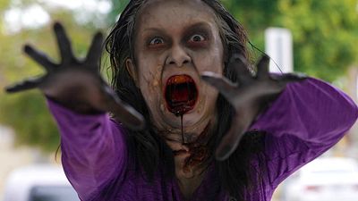 bild aus der news Anders als "Der weiße Hai" und Co.: Der Trailer zu "From The Depths" zeigt Horror NACH einer Hai-Attacke