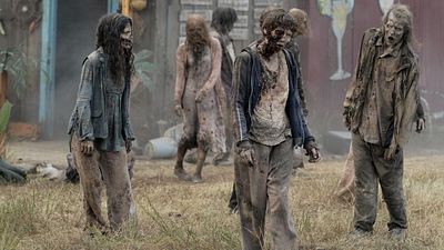 bild aus der news "The Walking Dead": Diese Stimme bekommt in Staffel 11 wohl endlich ein Gesicht