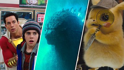 bild aus der news Nur noch heute: "Shazam!", "Godzilla 2" und tausende weitere Filme im Angebot bei Amazon