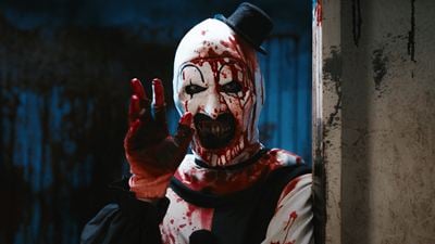 Blutiger Trailer zu "Terrifier 2": Der Horror-Clown metzelt wieder!