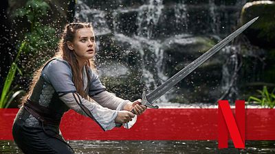 bild aus der news "Cursed – Die Auserwählte": So geht es in Staffel 2 der Netflix-Fantasy-Serie weiter