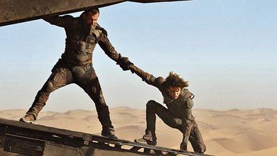 Der "Dune"-Trailer ist da und verspricht eine Mischung aus "Game Of Thrones" und "Blade Runner"