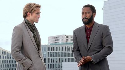 bild aus der news Christopher Nolan verspricht: "Tenet" hat weniger visuelle Effekte als die meisten RomComs
