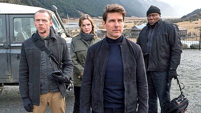 bild aus der news "Mission: Impossible 7": Offenbar schon wieder Ärger am Set