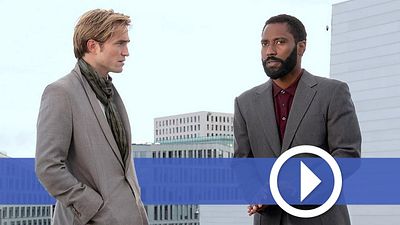 bild aus der news Ist "Tenet" genauso gut wie "Inception"?