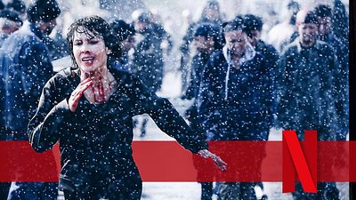 bild aus der news Heute neu auf Netflix: Ein origineller Sci-Fi-Thriller mit Noomi Rapace in sieben (!) Rollen