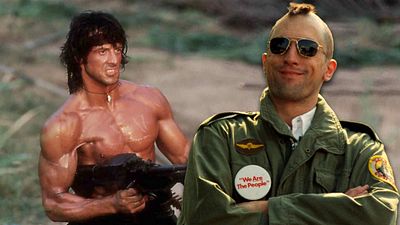 bild aus der news Auf den Spuren von "Rambo" & "Taxi Driver": Neuer "Robin Hood" soll ziemlich abgefuckt werden