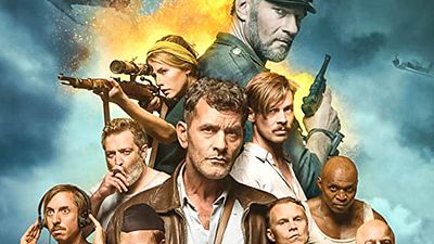 bild aus der news Deutscher Trailer zu "U-235 - Abtauchen, um zu überleben": U-Boot-Action mit "Das Boot"-Star Martin Semmelrogge