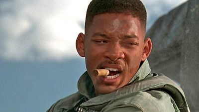 bild aus der news Warum hat Will Smith in "Independence Day" eigentlich nicht seine gewohnte deutsche Stimme?