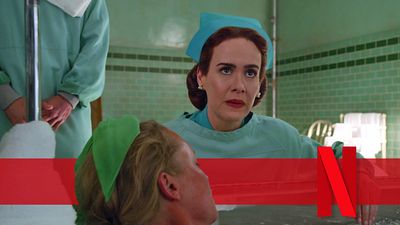 bild aus der news "Ratched": Der Trailer zur neuen Netflix-Serie in "American Horror Story"-Tradition