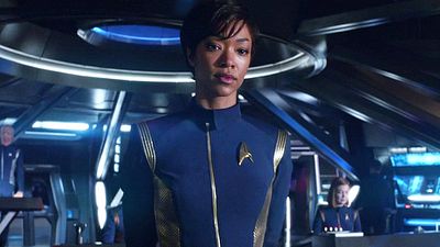 bild aus der news Der Trailer zur 3. Staffel "Star Trek: Discovery": Willkommen in der kaputten Zukunft