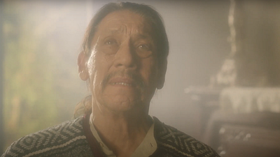 bild aus der news Horror-Trailer zu "The Last Exorcist": Danny Trejo auf Dämonenjagd