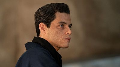 bild aus der news In der neuen Vorschau zu "James Bond - Keine Zeit zu sterben" wird Rami Maleks Bösewicht vorgestellt