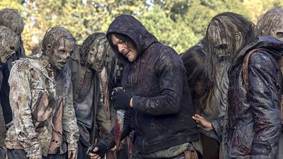 bild aus der news Die "Walking Dead"-Helden in größter Gefahr: Viele neue Bilder zum "Finale" der 10. Staffel