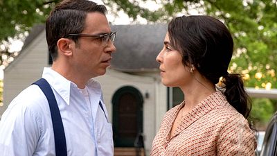 bild aus der news "The Secrets We Keep": Deutscher Trailer zum Rache-Thriller mit Noomi Rapace