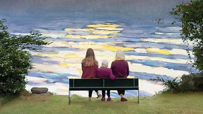 bild aus der news Epochal und bewegend: Trailer zur preisgekrönten Doku "Walchensee Forever"