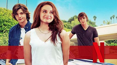 bild aus der news Nach "Kissing Booth" kommt "Uglies": So anders wird der neue Netflix-Film mit Joey King