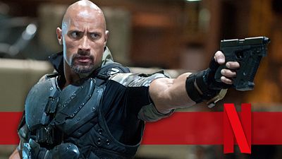 bild aus der news Der teuerste Netflix-Film aller Zeiten: Dwayne Johnson teilt neues Bild zu "Red Notice"