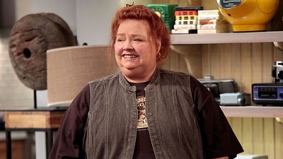 bild aus der news Sie war Berta in "Two And A Half Men": Conchata Ferrell ist tot
