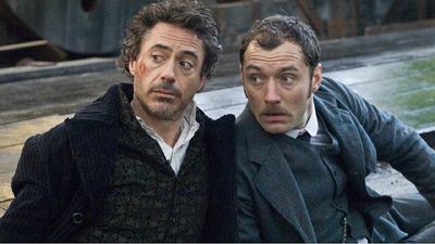 Wegen Corona: Vorerst kein "Sherlock Holmes 3" mit Robert Downey Jr.