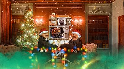 bild aus der news Haie & ein Killer-Roboter: Die Filme der Adventsstaffel von #SchleFaZ mit Oliver Kalkofe und Peter Rütten