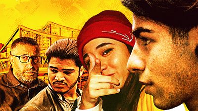 bild aus der news Trailer zu "Ein nasser Hund": Ergreifende wahre Gang-Geschichte mit "4 Blocks"-Star