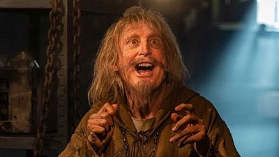 bild aus der news Im Trailer zum "Catweazle"-Kinofilm seht ihr Otto Waalkes als Kult-Zauberer