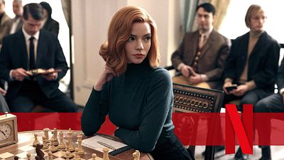 bild aus der news Auf Netflix: Habt ihr diesen total veränderten "Harry Potter"-Star in "Das Damengambit" erkannt?