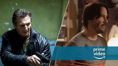 bild aus der news Neu auf Amazon Prime Video: Kompromisslose Action mit Liam Neeson und Spannung mit Keanu Reeves