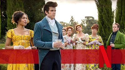 bild aus der news Noch vor Start der heißerwarteten Netflix-Serie "Bridgerton": Staffel 2 so gut wie sicher!