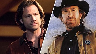 bild aus der news Mit "Supernatural"-Star Jared Padalecki in der Rolle von Chuck Norris: Erster Teaser zum Reboot von "Walker, Texas Ranger"