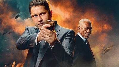 bild aus der news "Olympus Has Fallen 4" kommt: Gerard Butler in "Night Has Fallen"