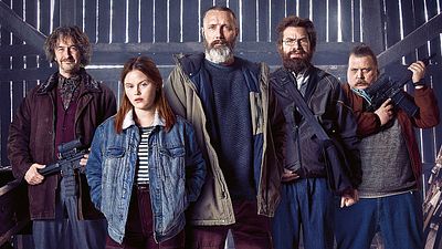 bild aus der news Trailer zu "Riders Of Justice": Mads Mikkelsen will Rache für den Tod seiner Frau