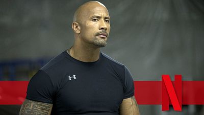 bild aus der news Weckt Erinnerungen an "Fast & Furious": Neues Bild von Dwayne Johnson im Netflix-Blockbuster "Red Notice"