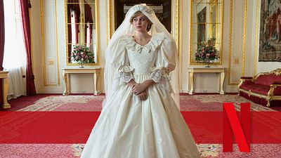 bild aus der news "The Crown" Staffel 4: Darum ist die Hochzeit von Diana und Charles nicht zu sehen