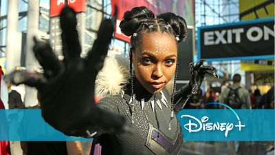 bild aus der news Jetzt auf Disney+: Zwei sehr unterschiedliche Marvel-Serien und eine Kino-Fantasy-Trilogie