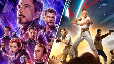 bild aus der news Von "Avengers 4" bis "Star Wars 9": Bei XXL-Aktion zum Black Friday gibt's Marvel & Star Wars besonders günstig  – auch in 4K!